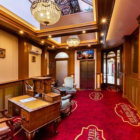 Hotel Am Ring Sybin Zewnętrze zdjęcie