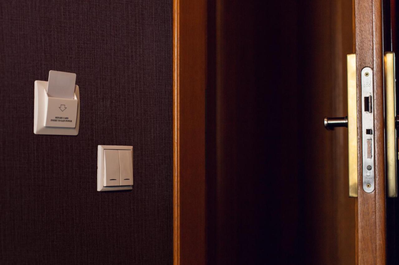 Hotel Am Ring Sybin Zewnętrze zdjęcie