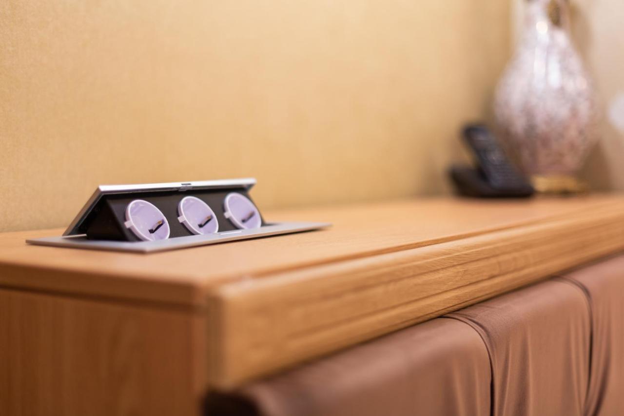 Hotel Am Ring Sybin Zewnętrze zdjęcie