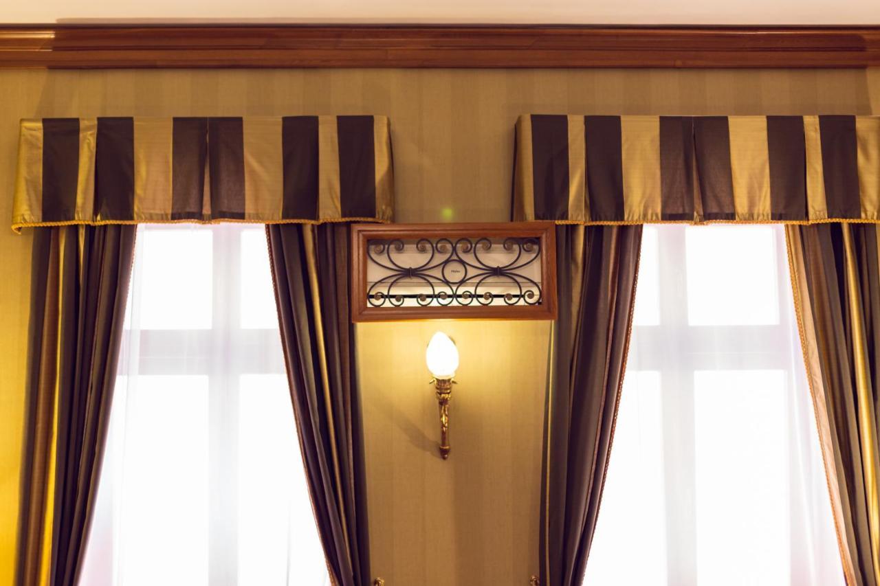 Hotel Am Ring Sybin Zewnętrze zdjęcie
