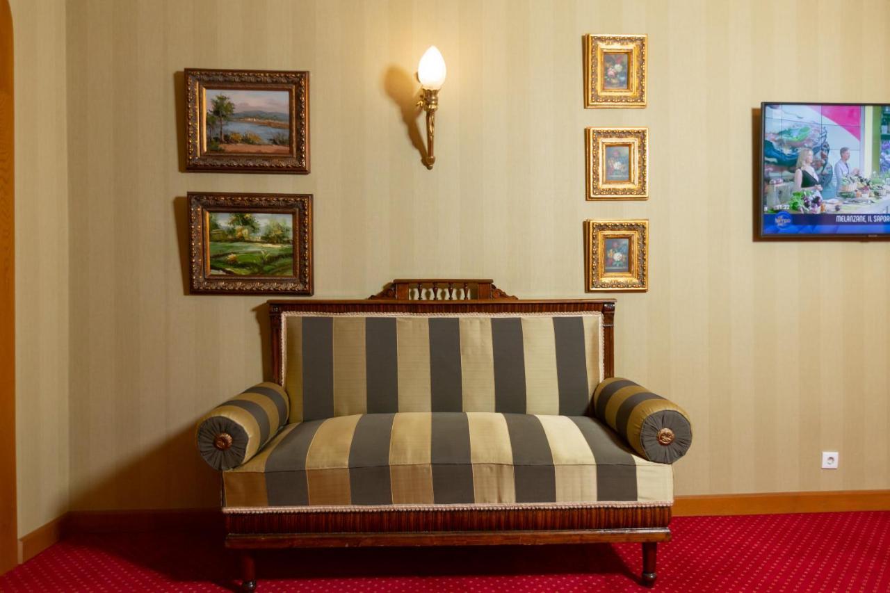 Hotel Am Ring Sybin Zewnętrze zdjęcie