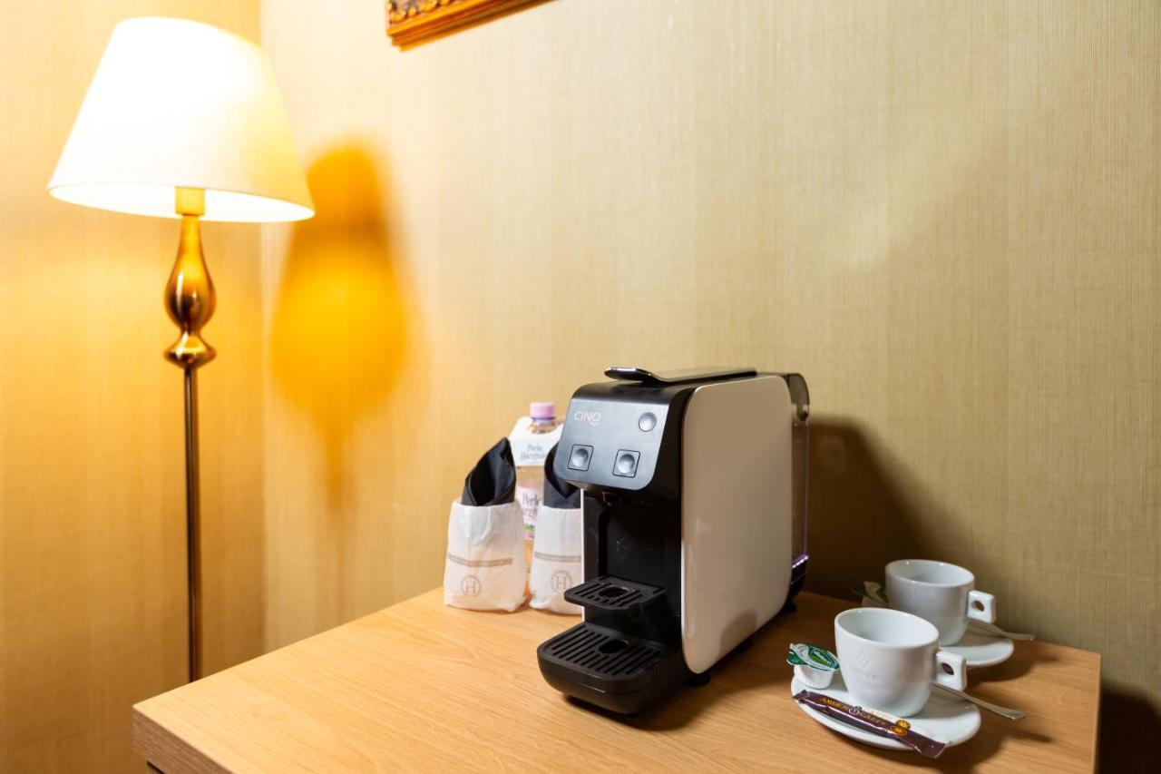 Hotel Am Ring Sybin Zewnętrze zdjęcie