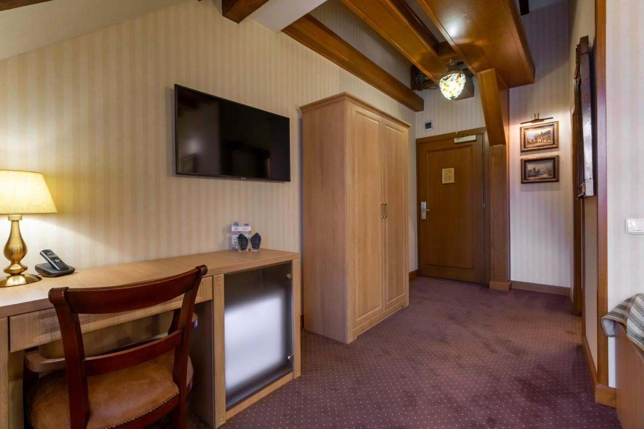 Hotel Am Ring Sybin Zewnętrze zdjęcie