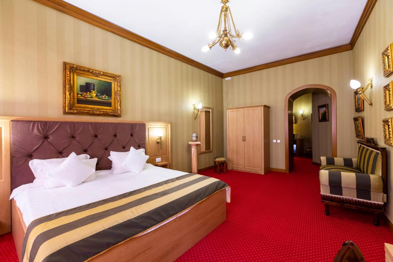 Hotel Am Ring Sybin Zewnętrze zdjęcie