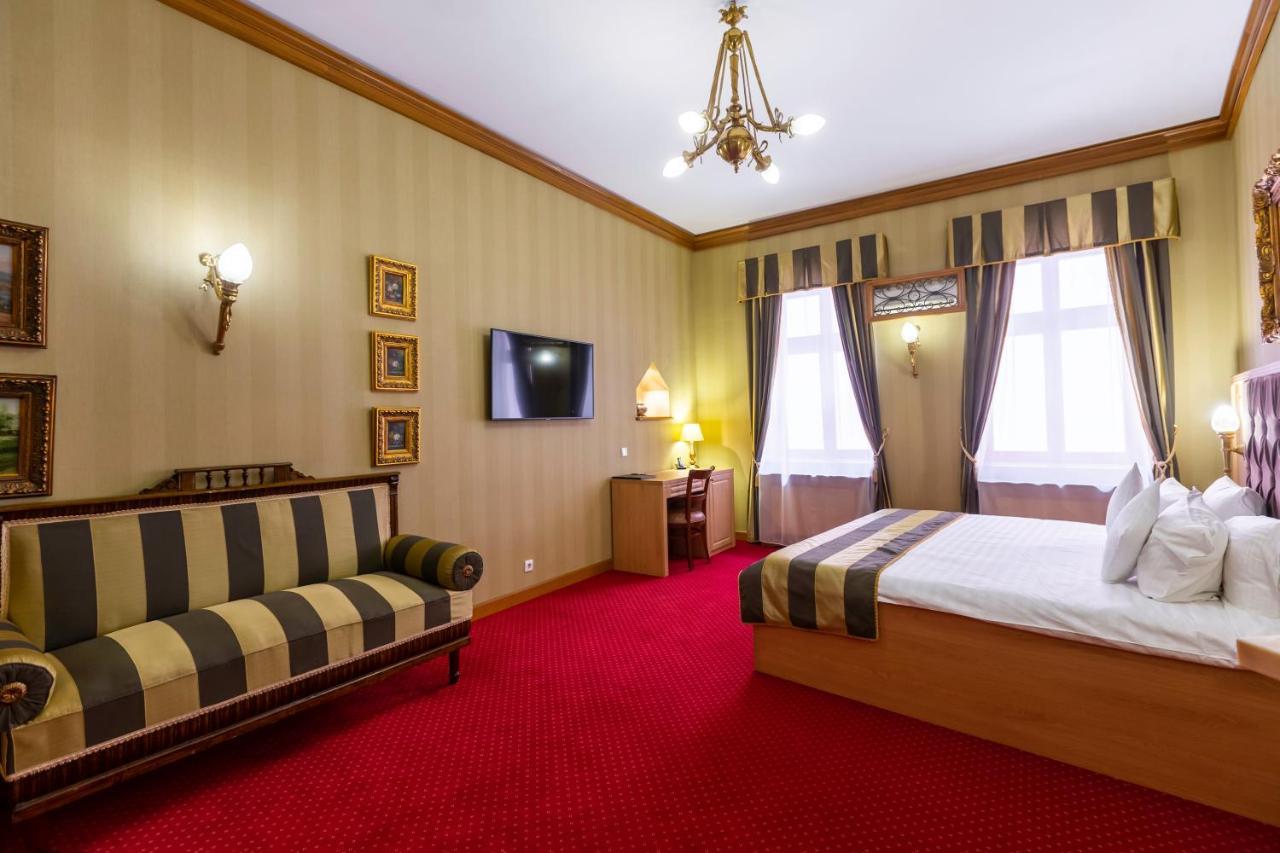 Hotel Am Ring Sybin Zewnętrze zdjęcie