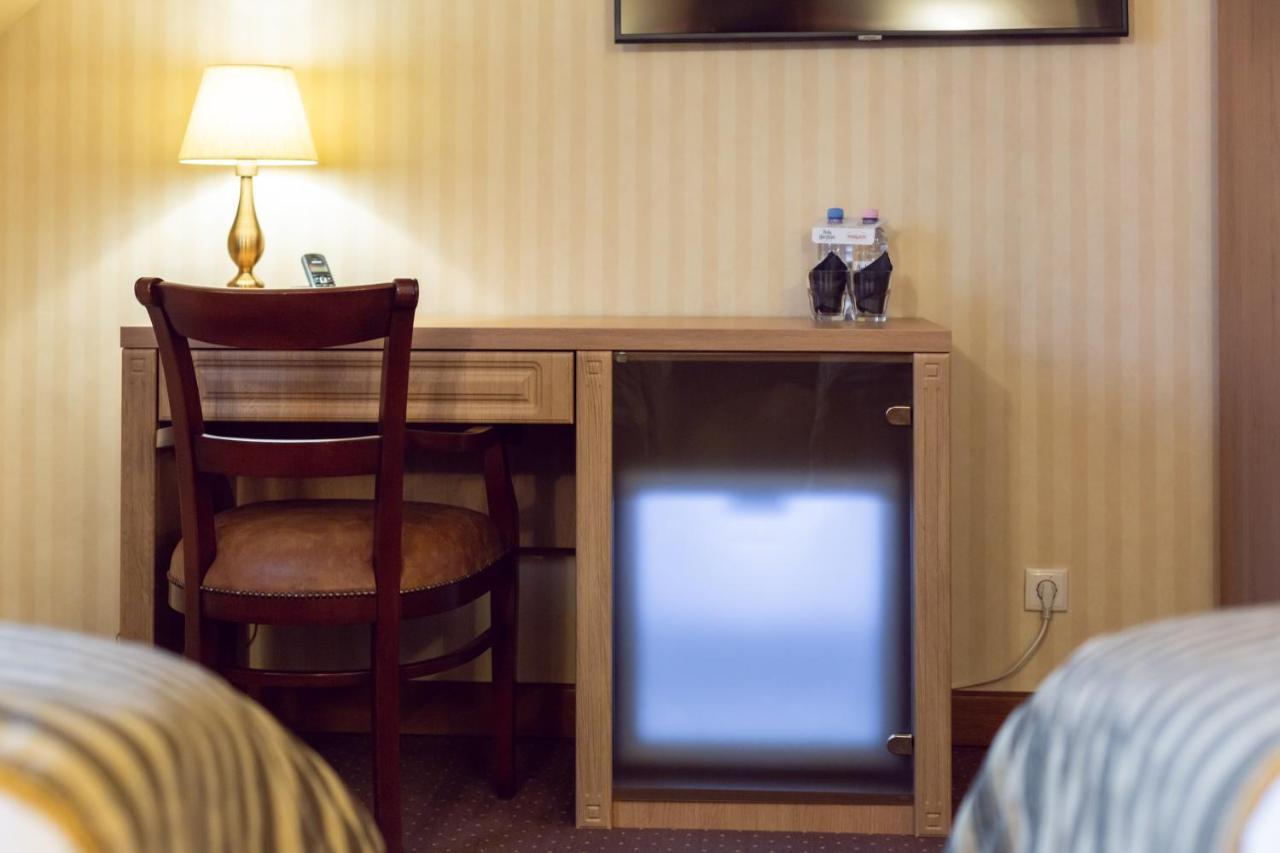 Hotel Am Ring Sybin Zewnętrze zdjęcie
