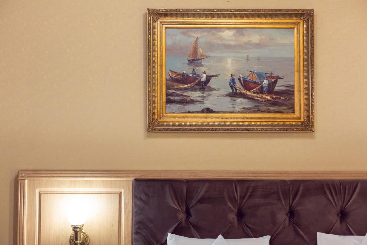 Hotel Am Ring Sybin Zewnętrze zdjęcie