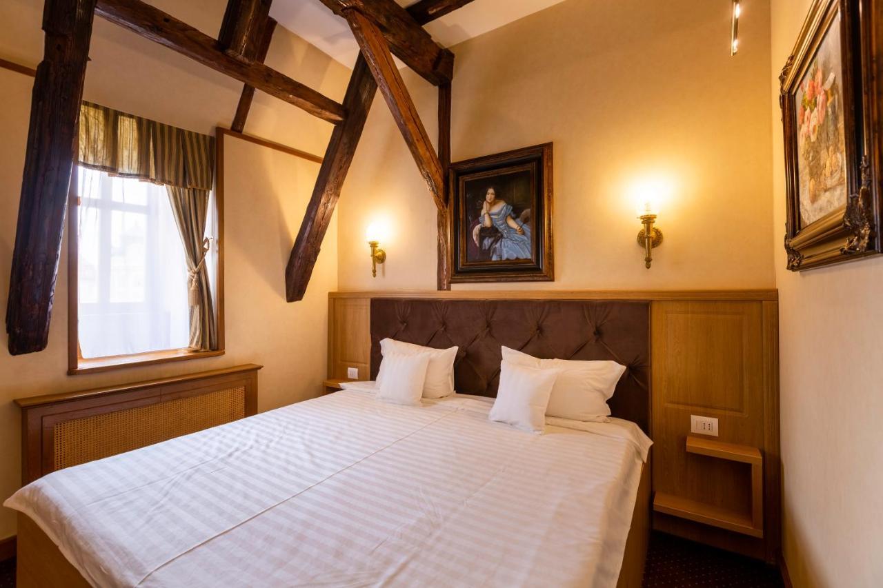 Hotel Am Ring Sybin Zewnętrze zdjęcie