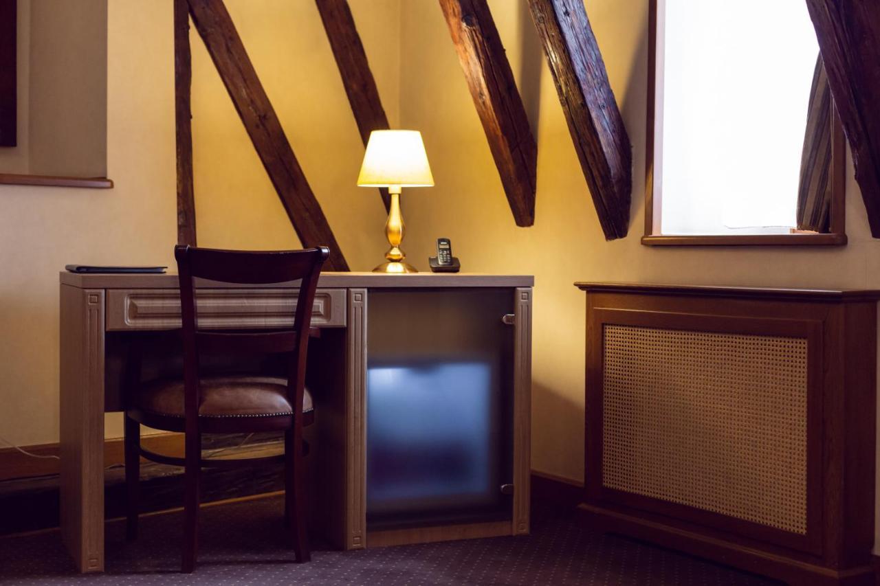 Hotel Am Ring Sybin Zewnętrze zdjęcie