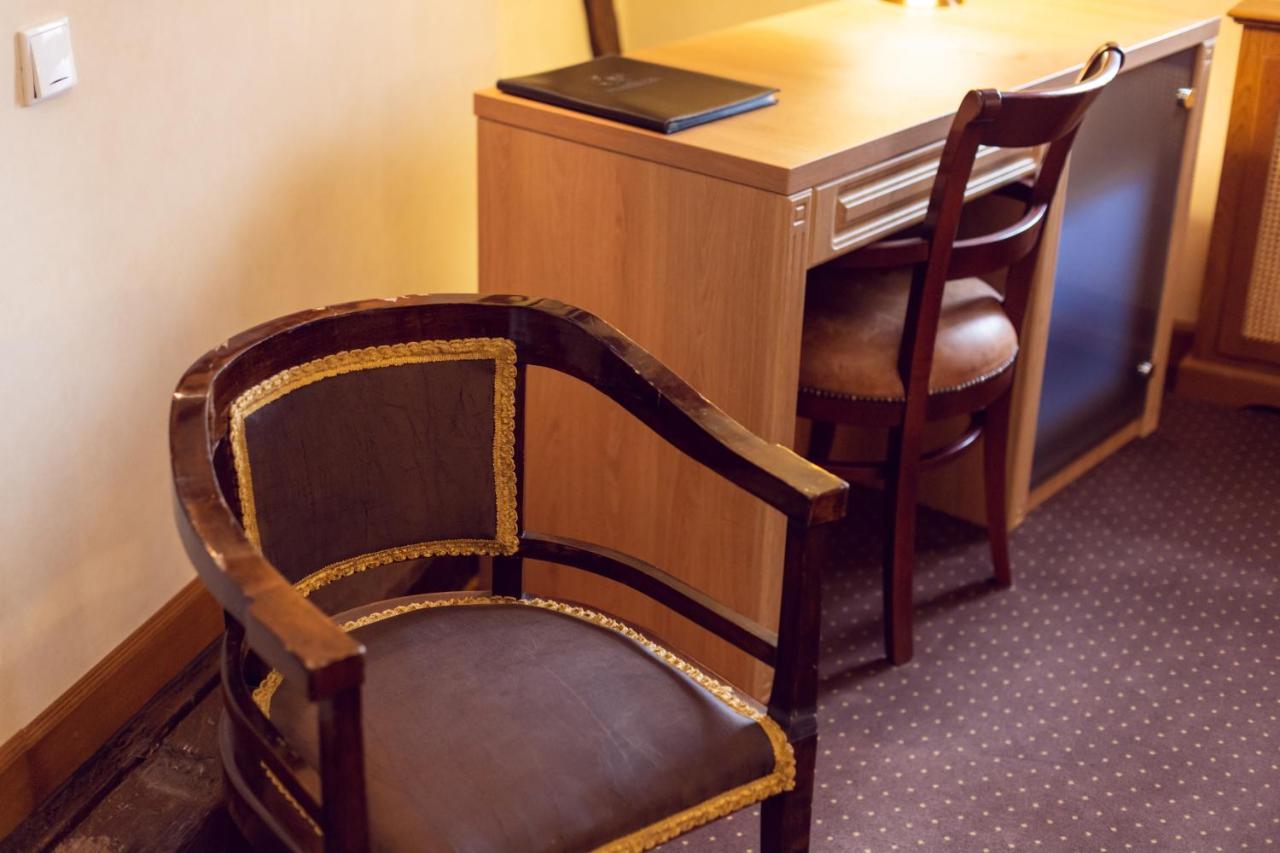 Hotel Am Ring Sybin Zewnętrze zdjęcie