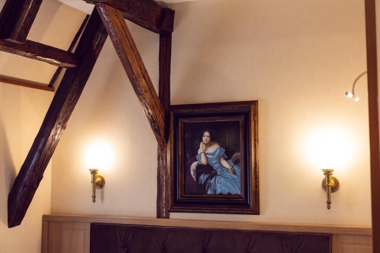 Hotel Am Ring Sybin Zewnętrze zdjęcie