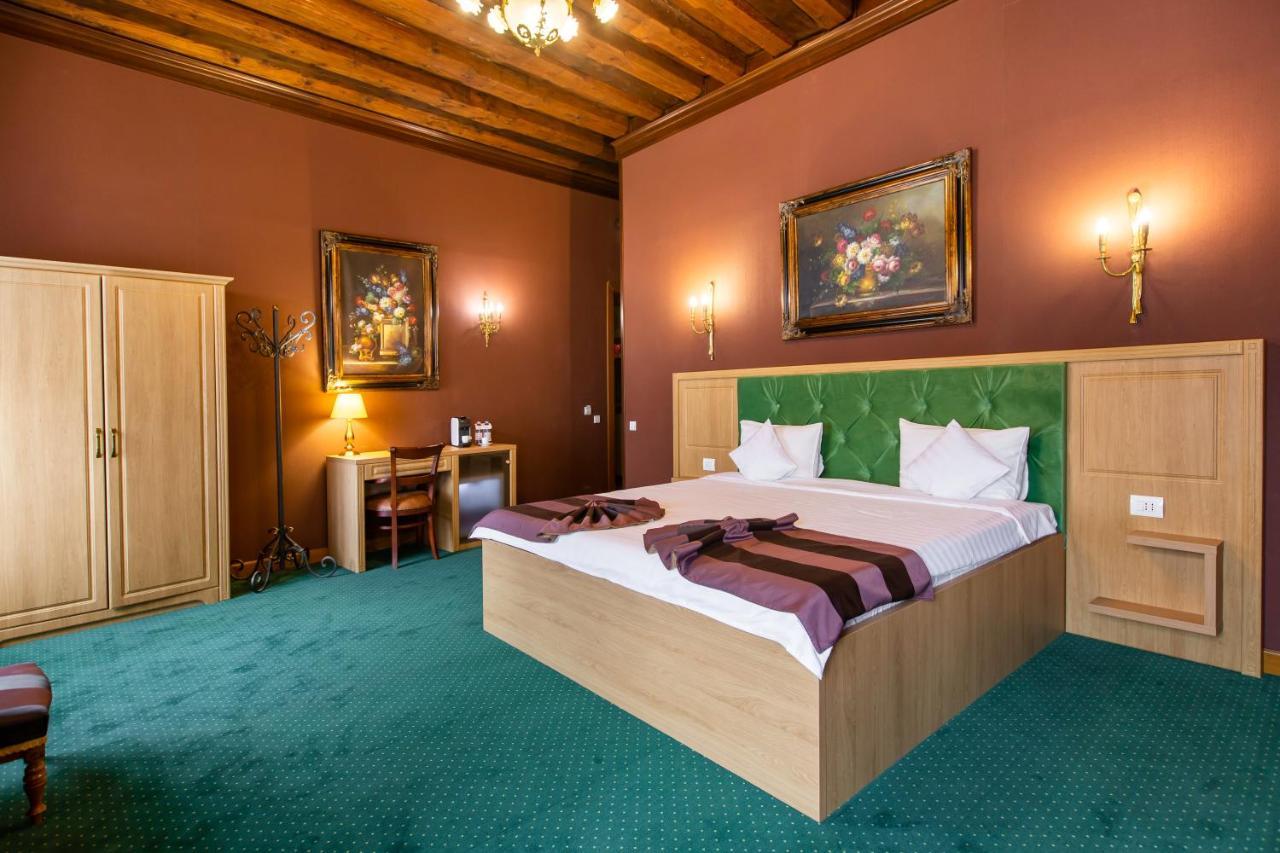 Hotel Am Ring Sybin Zewnętrze zdjęcie