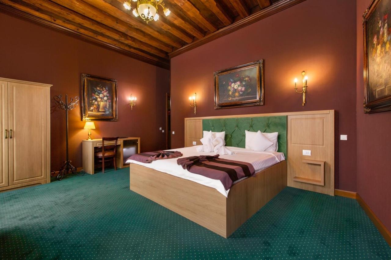 Hotel Am Ring Sybin Zewnętrze zdjęcie