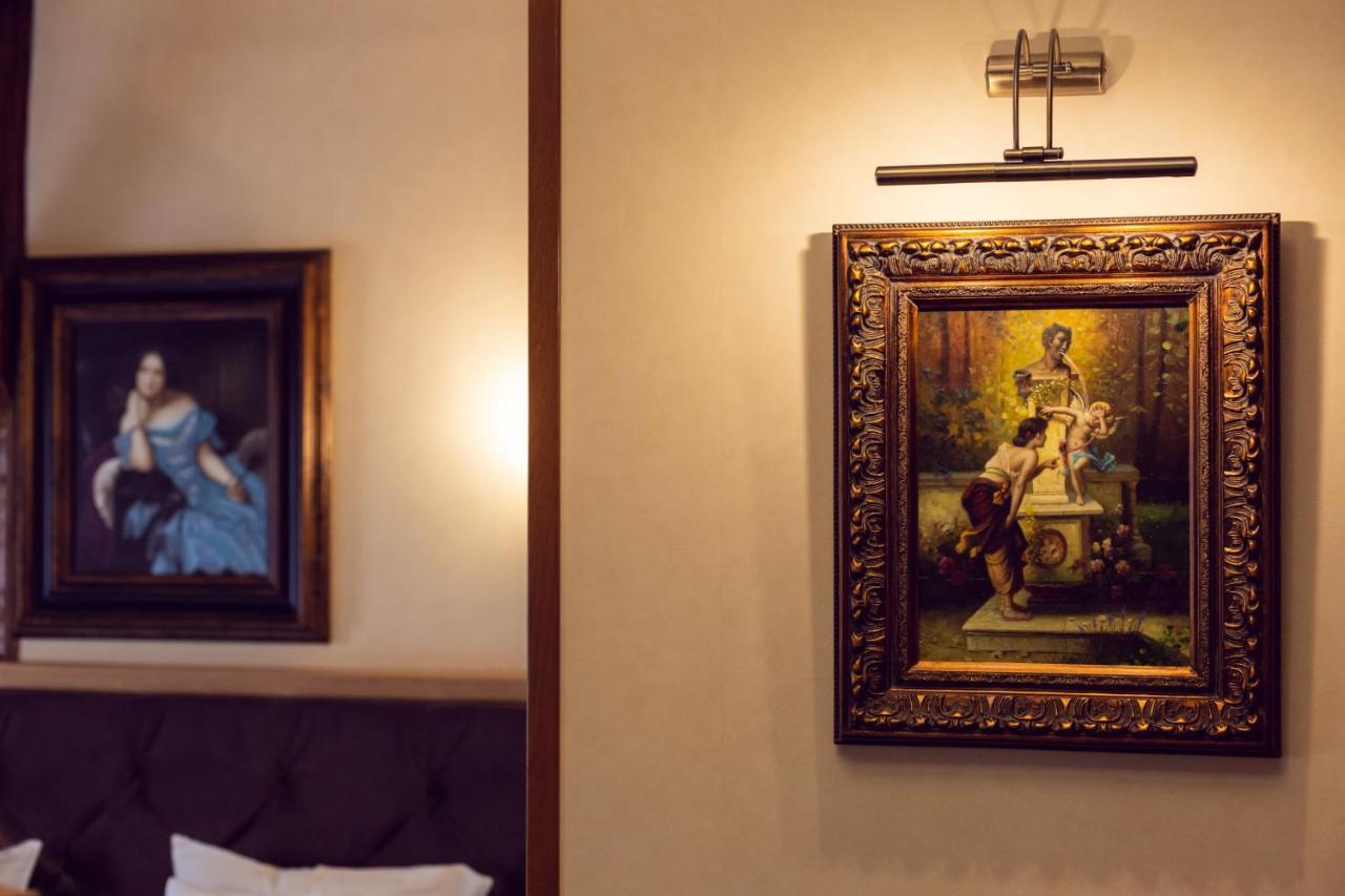Hotel Am Ring Sybin Zewnętrze zdjęcie