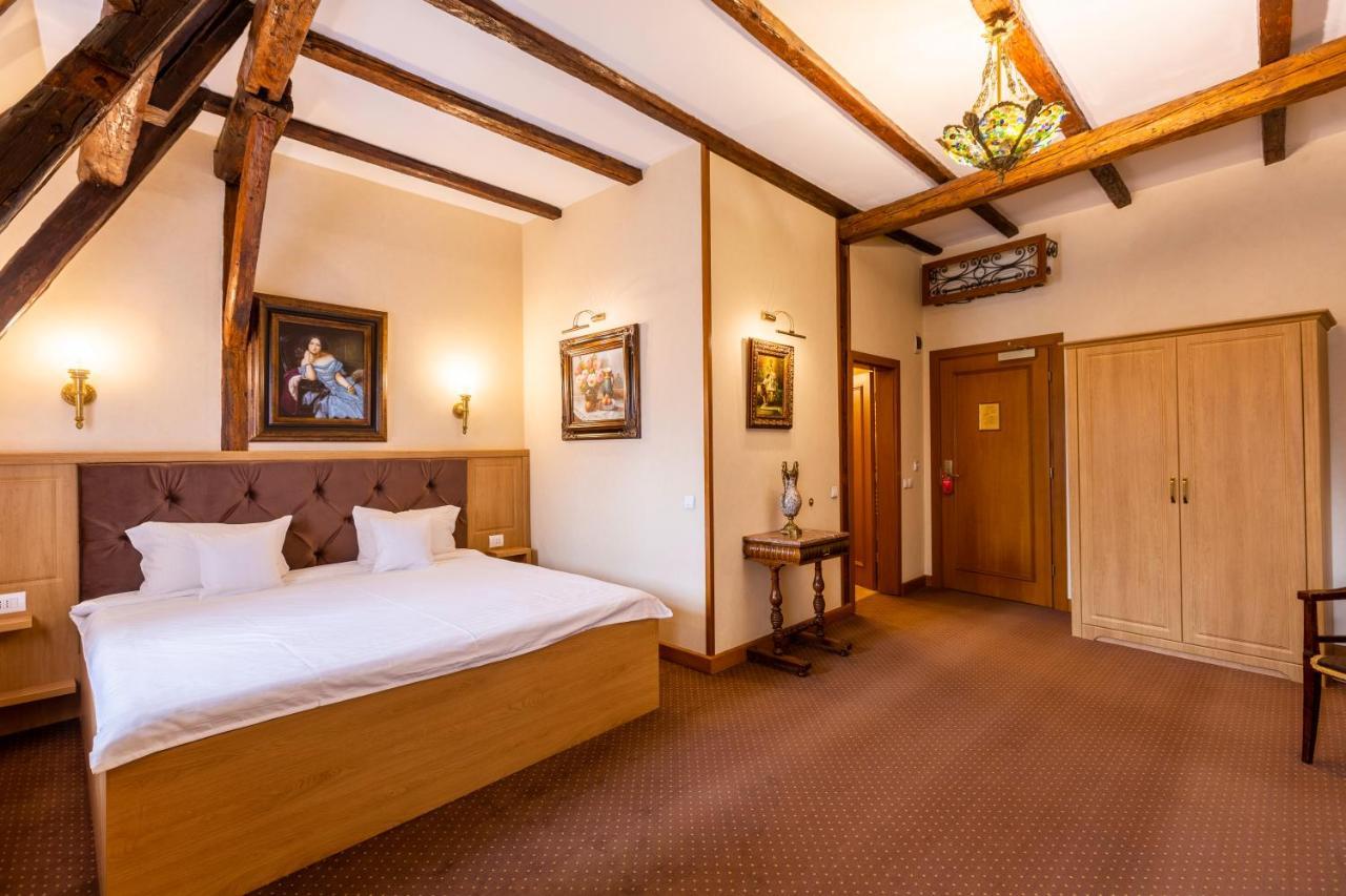 Hotel Am Ring Sybin Zewnętrze zdjęcie