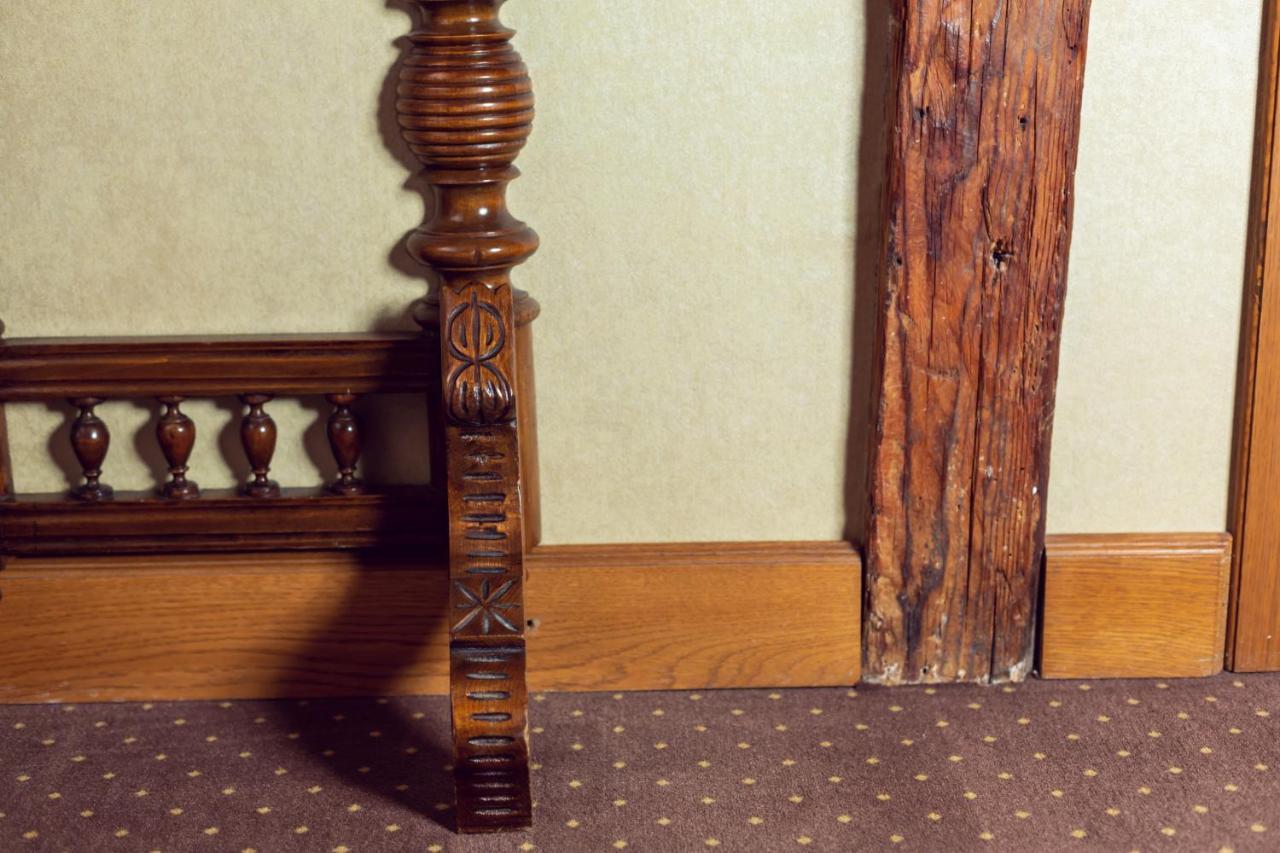 Hotel Am Ring Sybin Zewnętrze zdjęcie