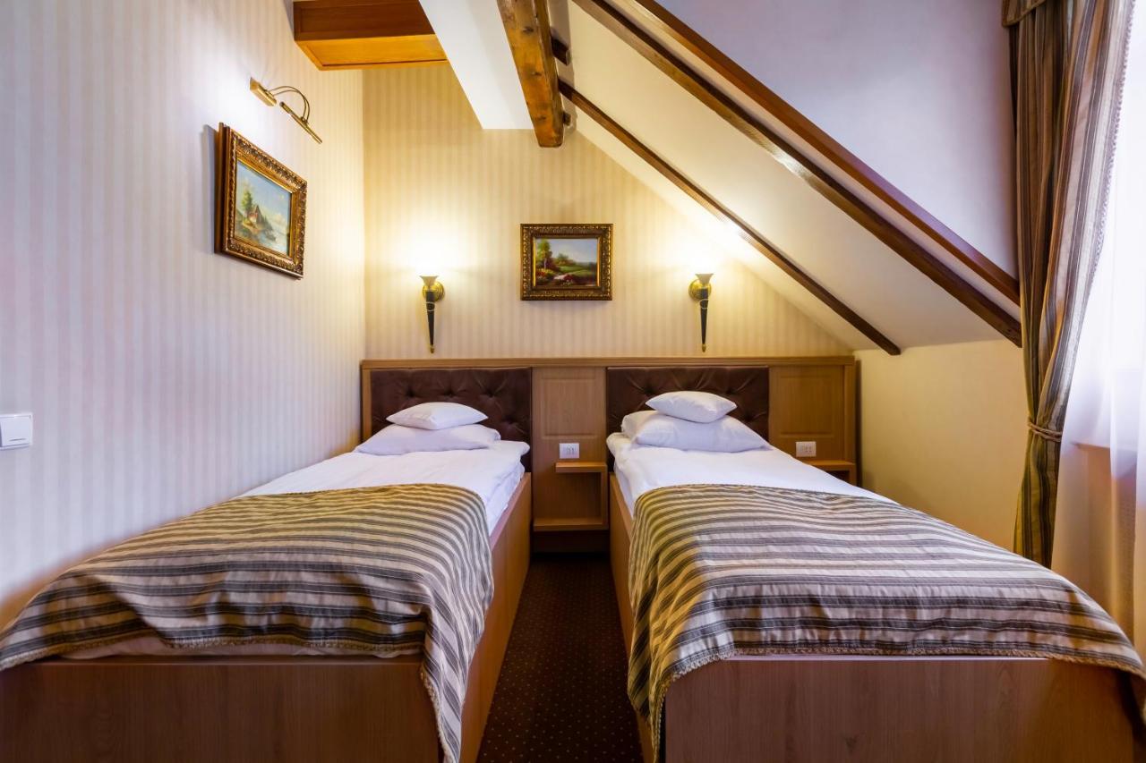 Hotel Am Ring Sybin Zewnętrze zdjęcie