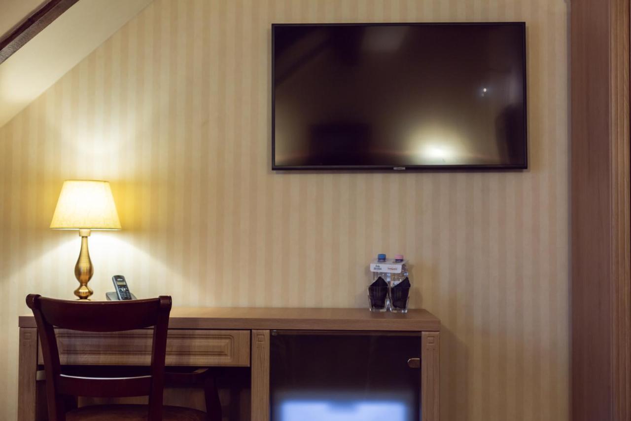 Hotel Am Ring Sybin Zewnętrze zdjęcie