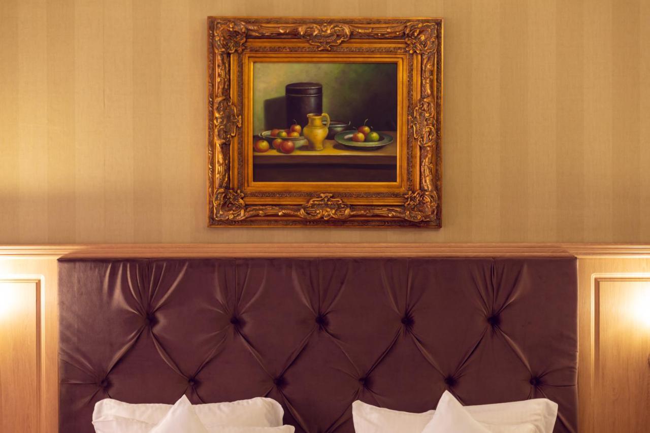 Hotel Am Ring Sybin Zewnętrze zdjęcie