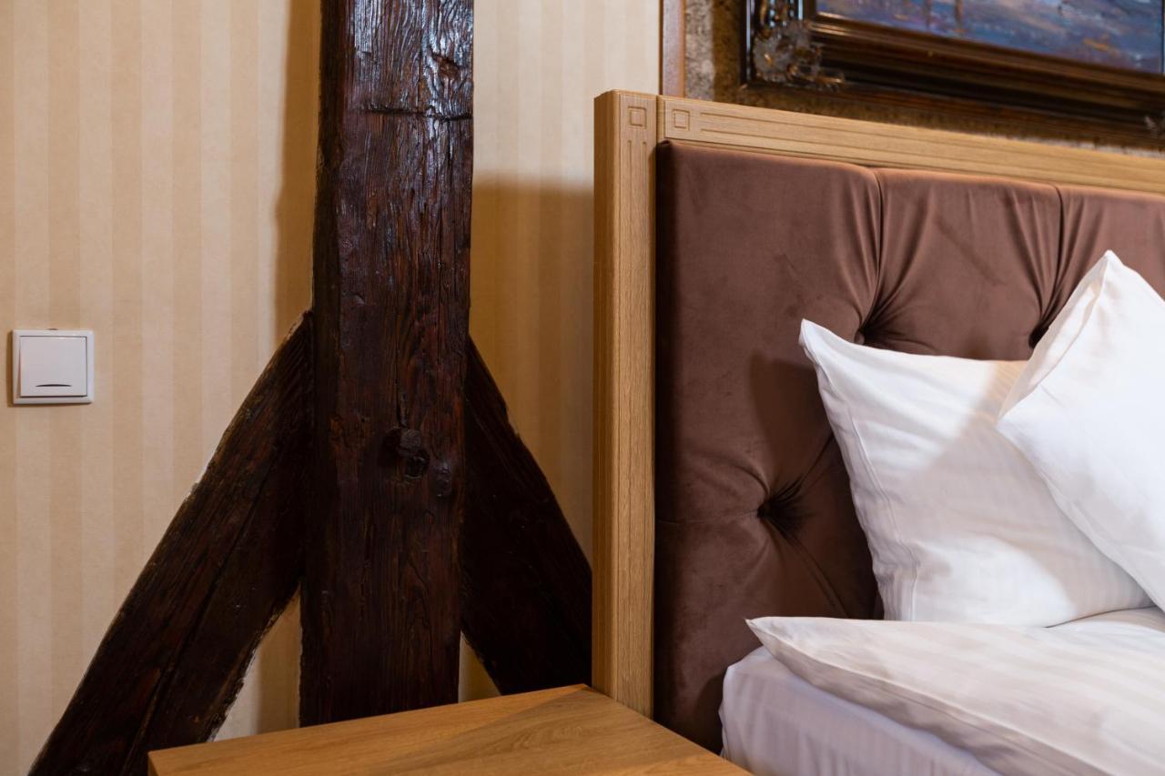 Hotel Am Ring Sybin Zewnętrze zdjęcie