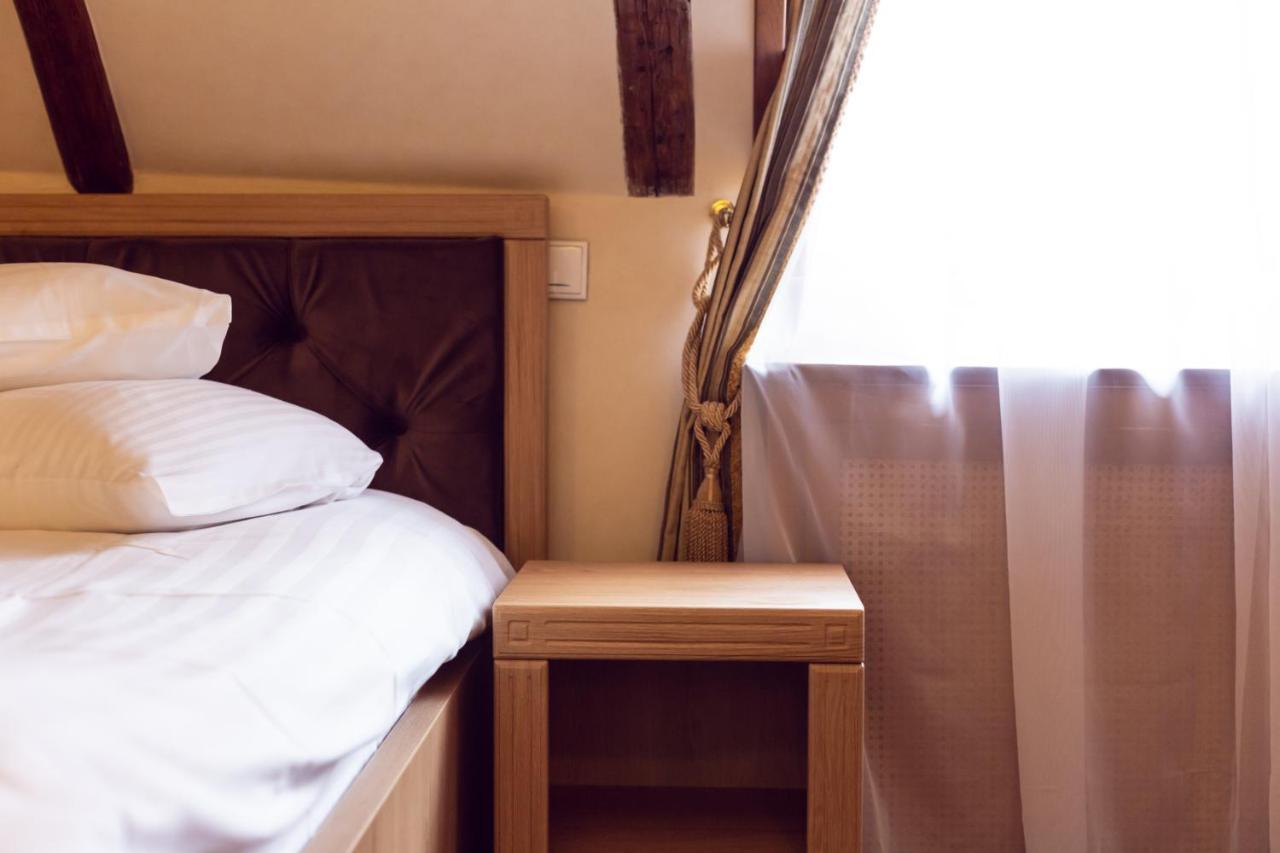 Hotel Am Ring Sybin Zewnętrze zdjęcie