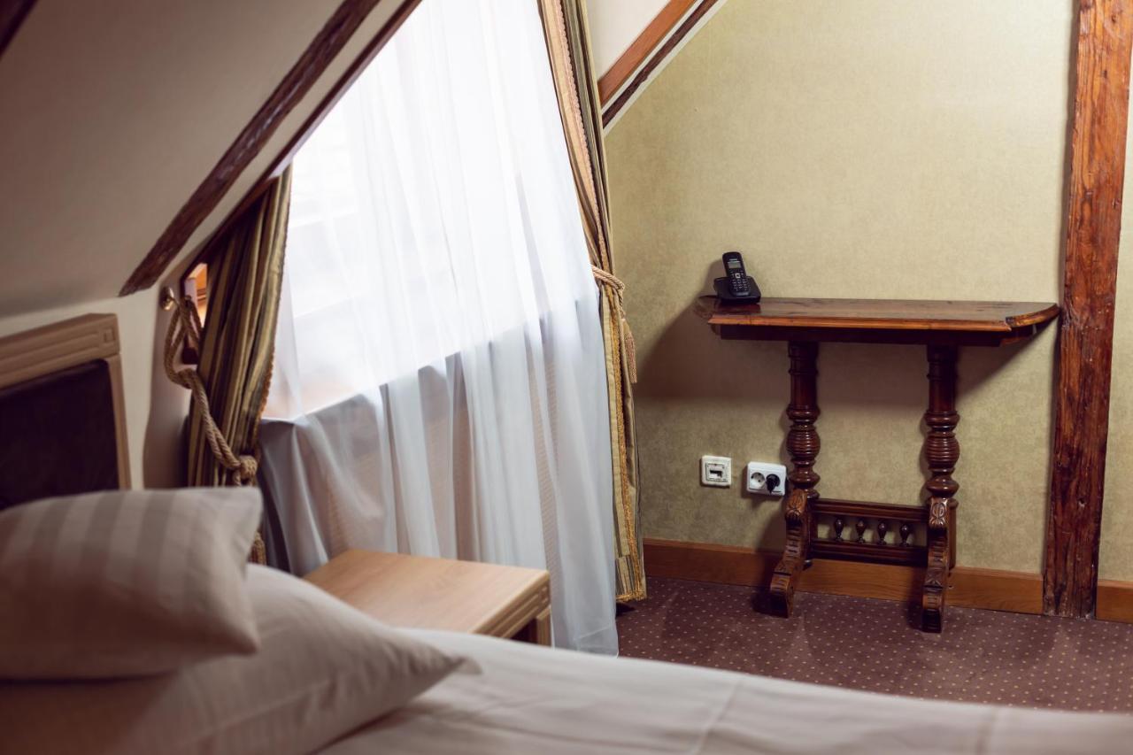 Hotel Am Ring Sybin Zewnętrze zdjęcie