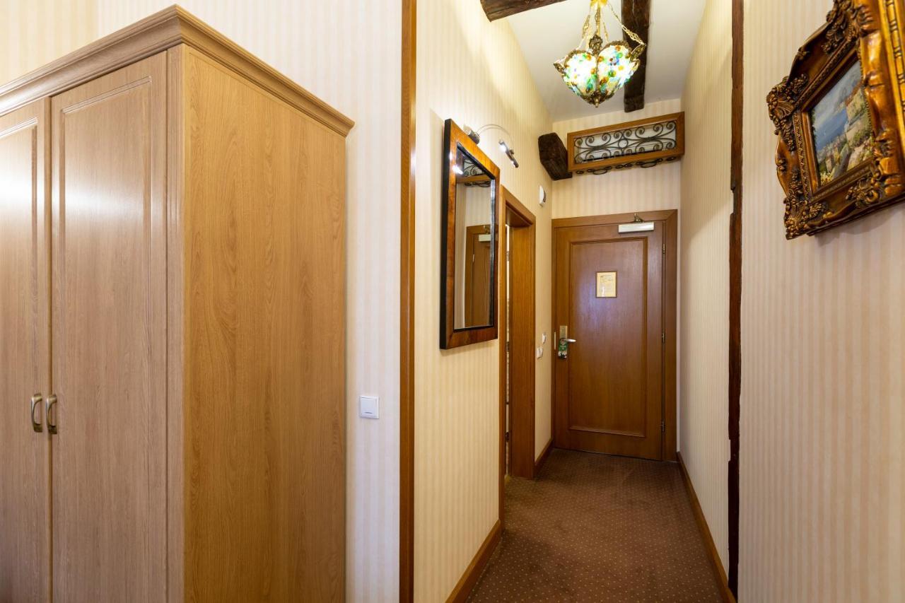Hotel Am Ring Sybin Zewnętrze zdjęcie