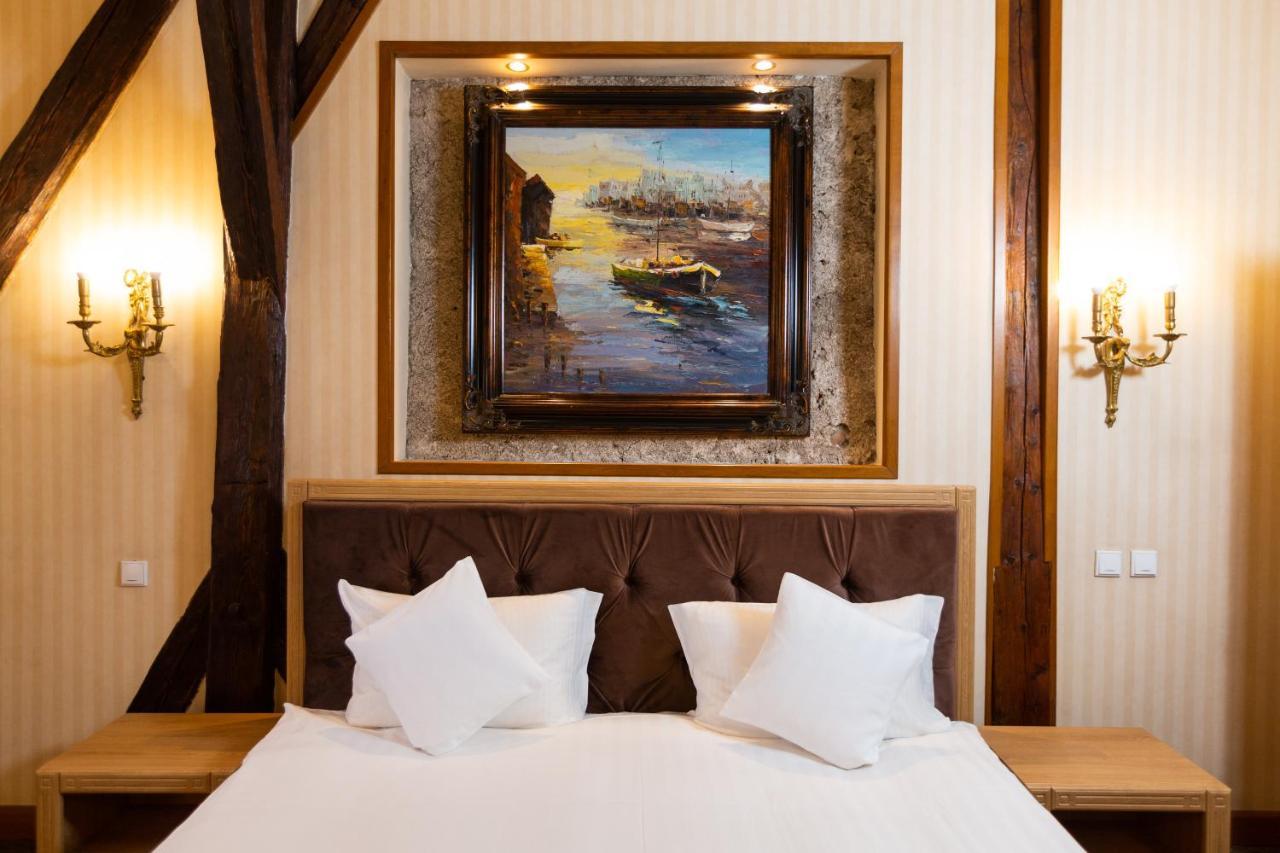 Hotel Am Ring Sybin Zewnętrze zdjęcie