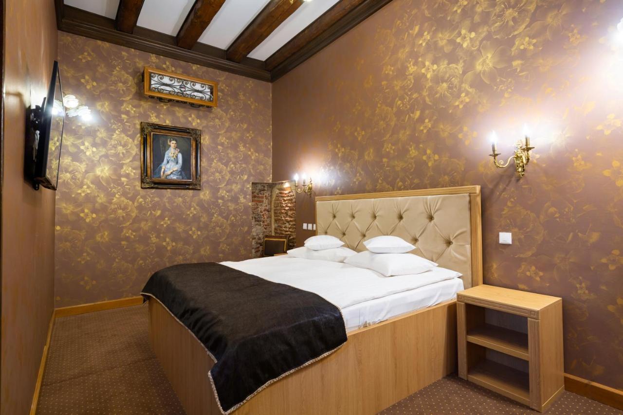 Hotel Am Ring Sybin Zewnętrze zdjęcie