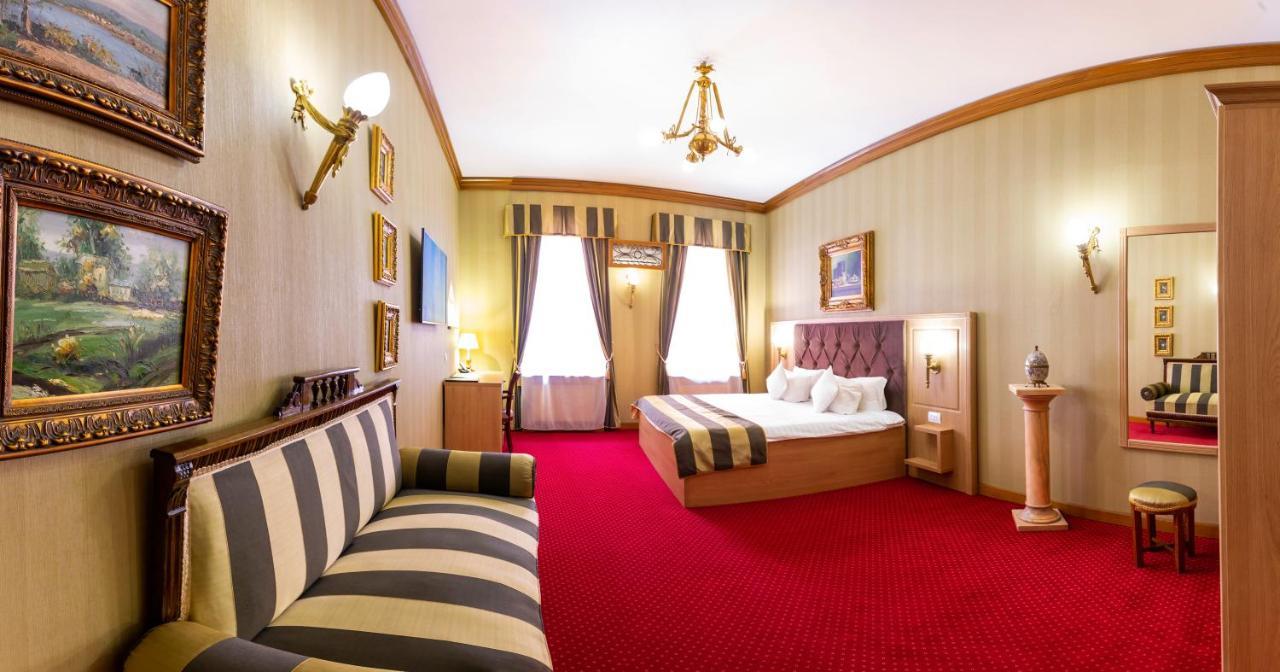 Hotel Am Ring Sybin Zewnętrze zdjęcie