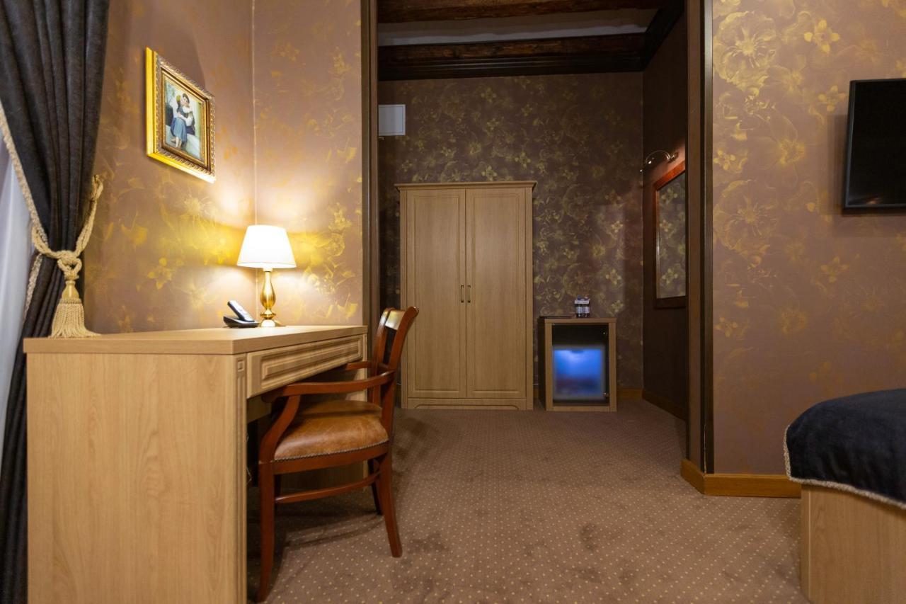 Hotel Am Ring Sybin Zewnętrze zdjęcie