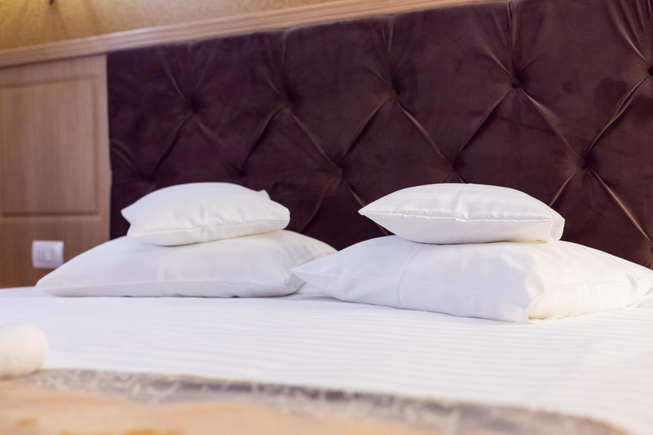 Hotel Am Ring Sybin Zewnętrze zdjęcie