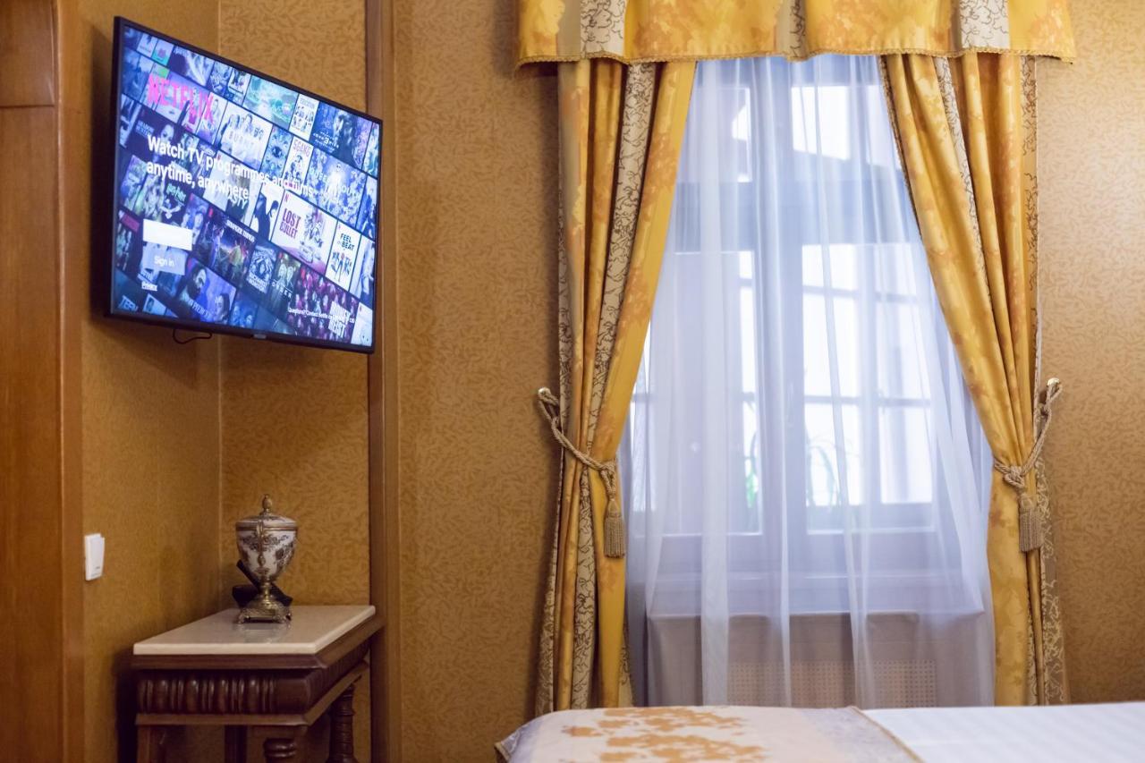 Hotel Am Ring Sybin Zewnętrze zdjęcie