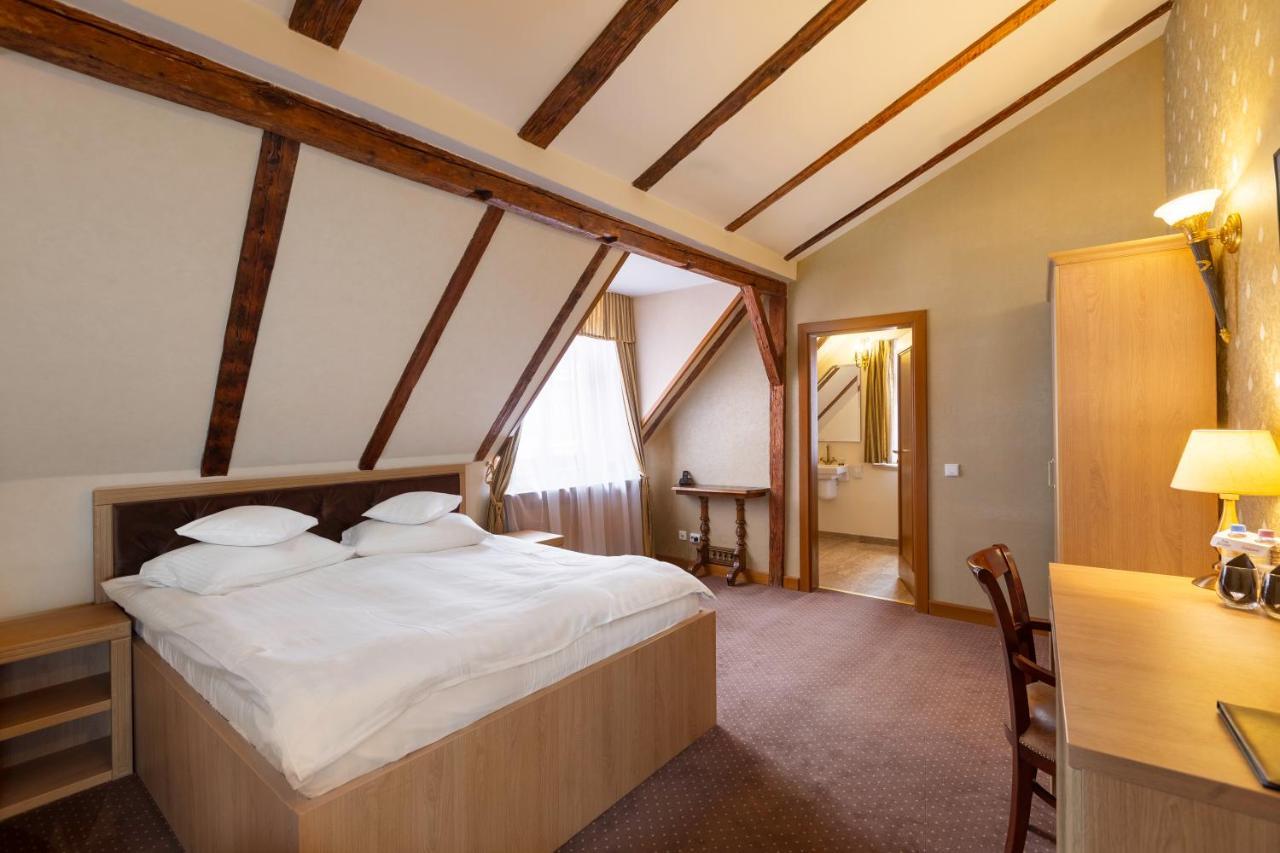 Hotel Am Ring Sybin Zewnętrze zdjęcie