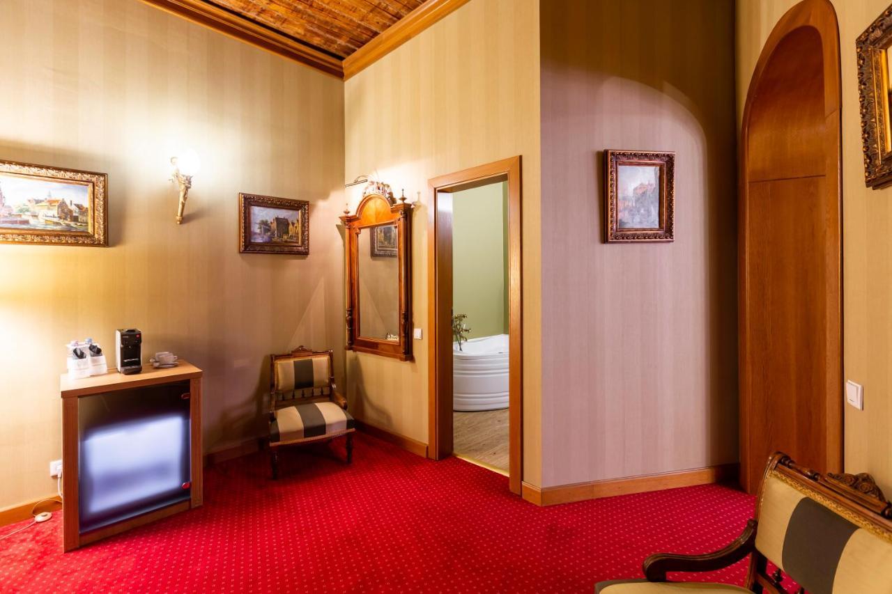 Hotel Am Ring Sybin Zewnętrze zdjęcie