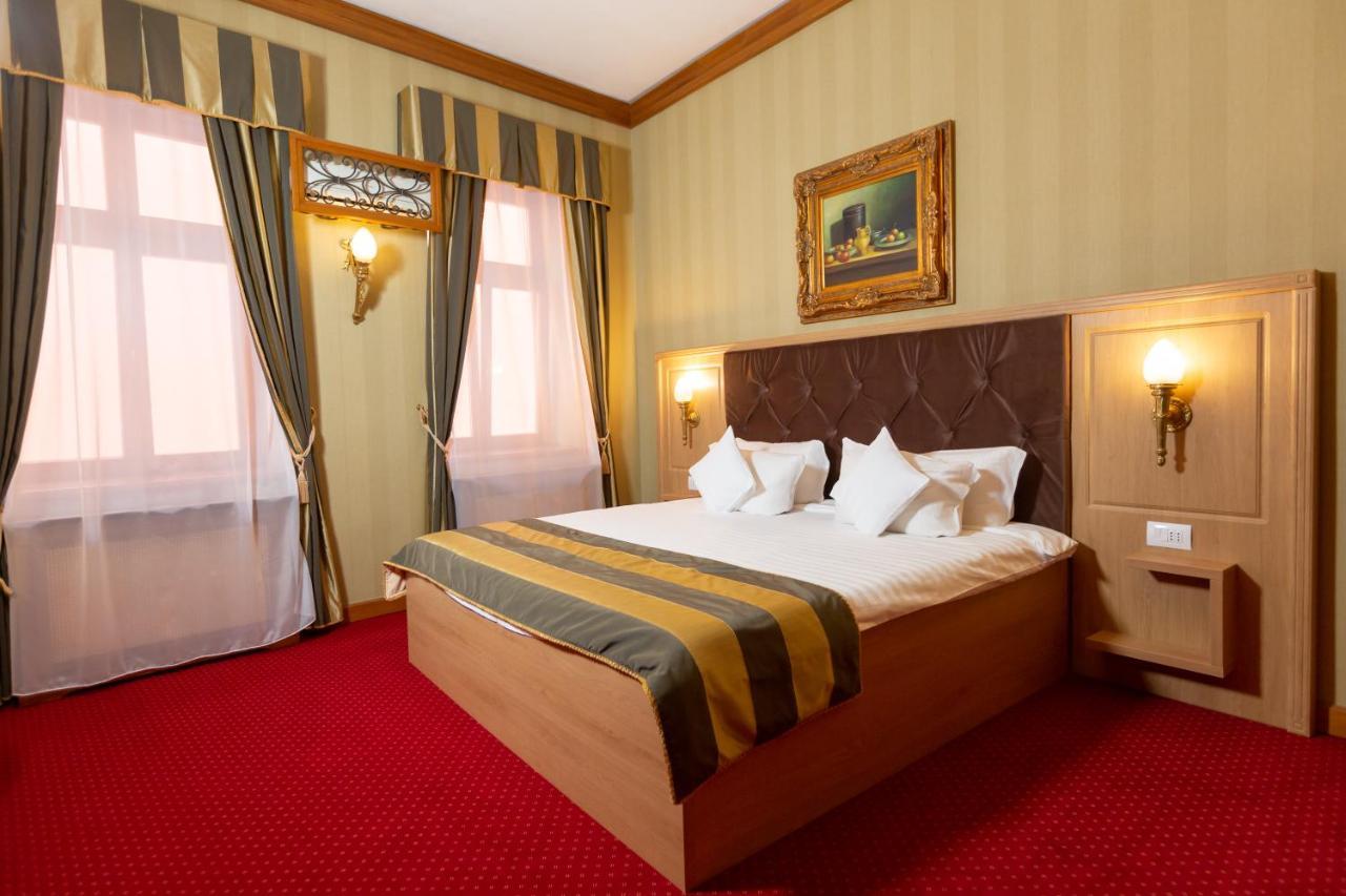 Hotel Am Ring Sybin Zewnętrze zdjęcie