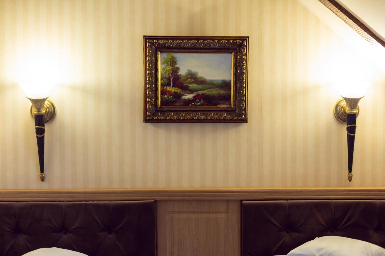Hotel Am Ring Sybin Zewnętrze zdjęcie