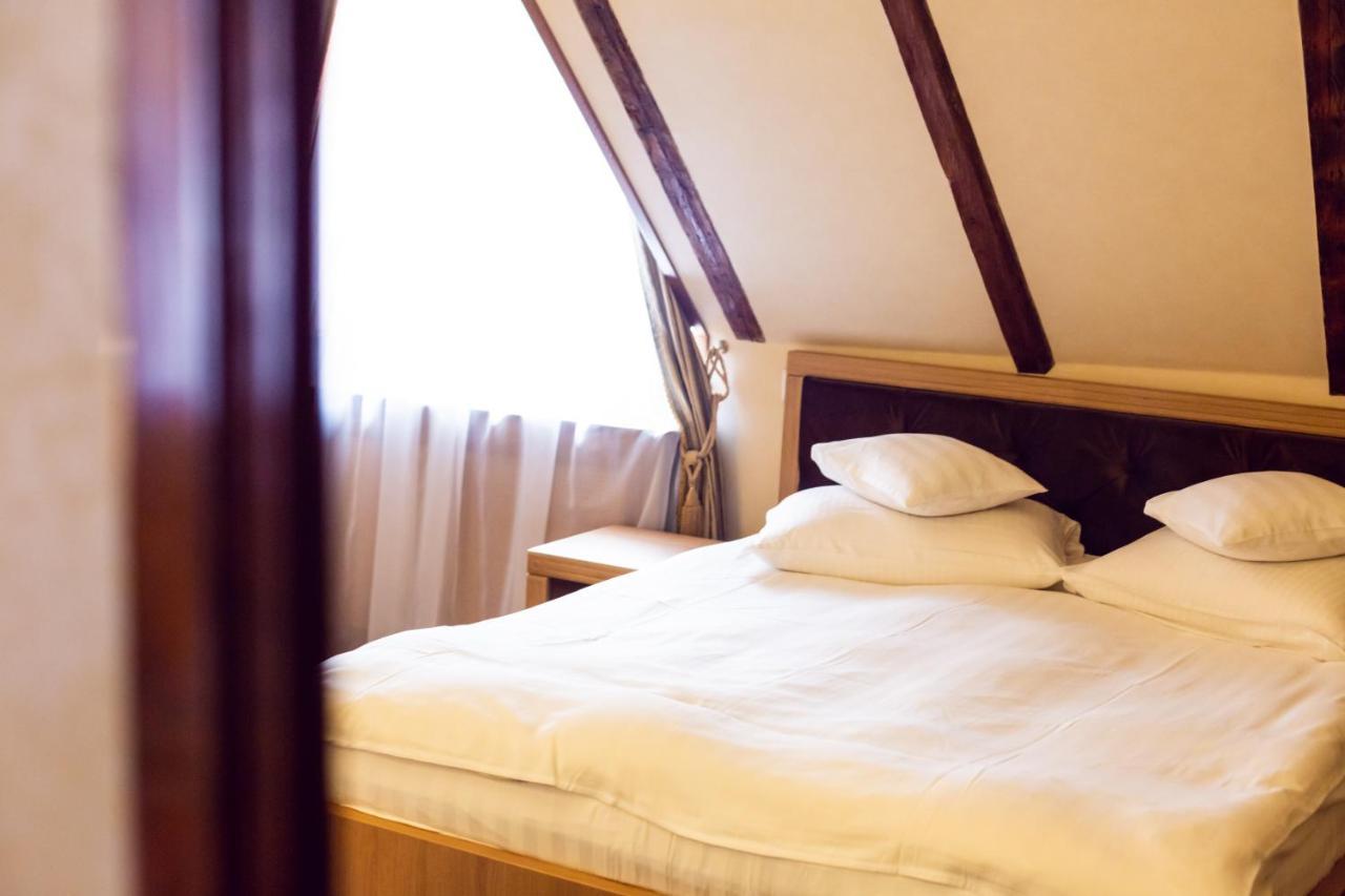 Hotel Am Ring Sybin Zewnętrze zdjęcie