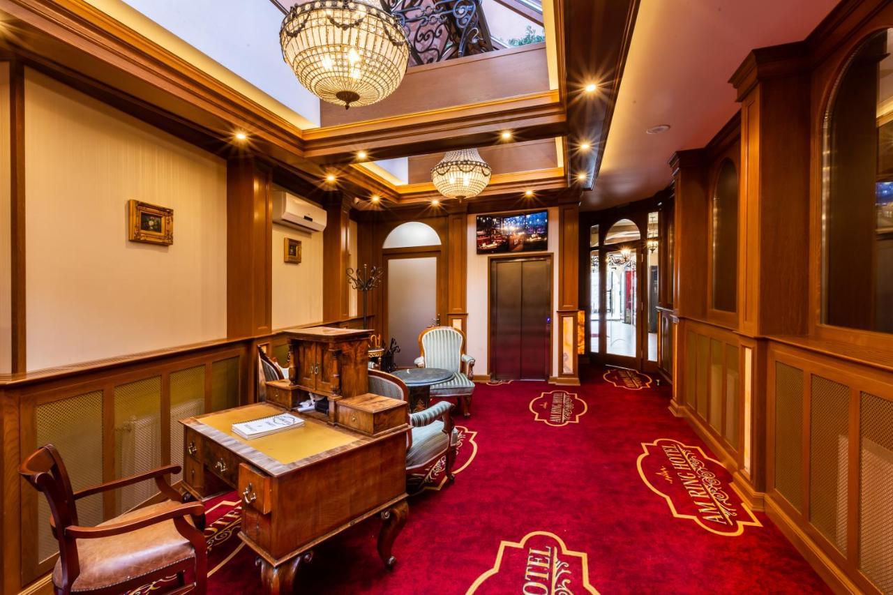 Hotel Am Ring Sybin Zewnętrze zdjęcie