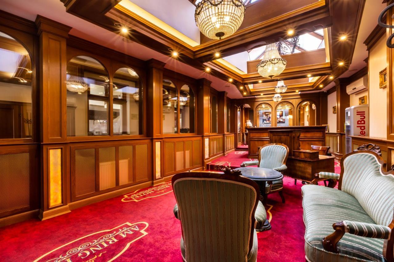 Hotel Am Ring Sybin Zewnętrze zdjęcie